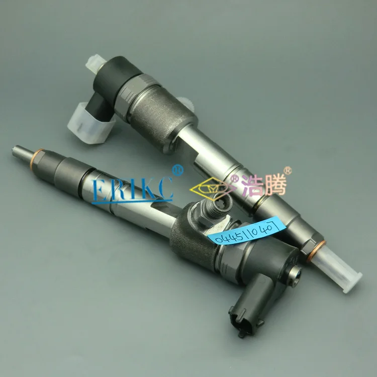 

ERIKC Auto Engine Diesel Injector Common Rail 0445110407 Original Fuel Injection 0 445 110 407 Nozzle 0445 110 407
