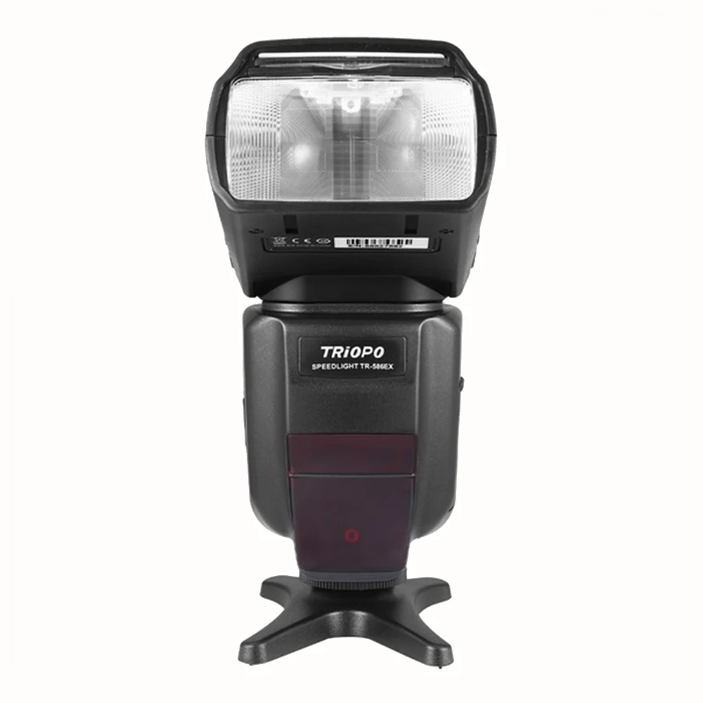 TRIOPO TR 586EX для Nikon Беспроводной ttl флэш Скорость lite типа Горячий башмак