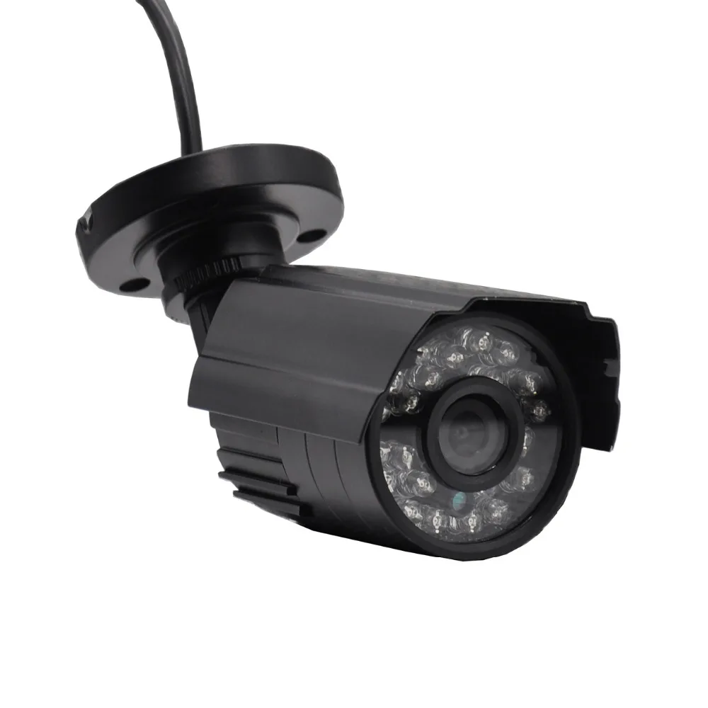 CMOS 2 8 мм 800TVL пулевидная инфракрасная камера H.264 Открытый Водонепроницаемый