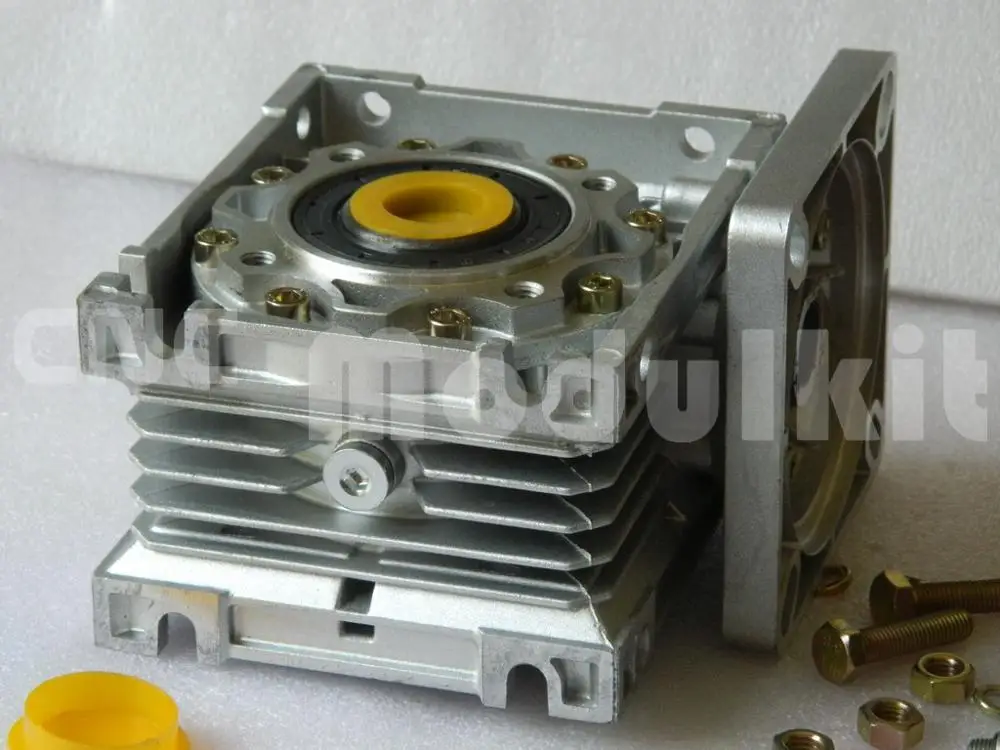 NMRV050 червячный редуктор Nema 34 шаговый двигатель 80 Серводвигатель турбинный