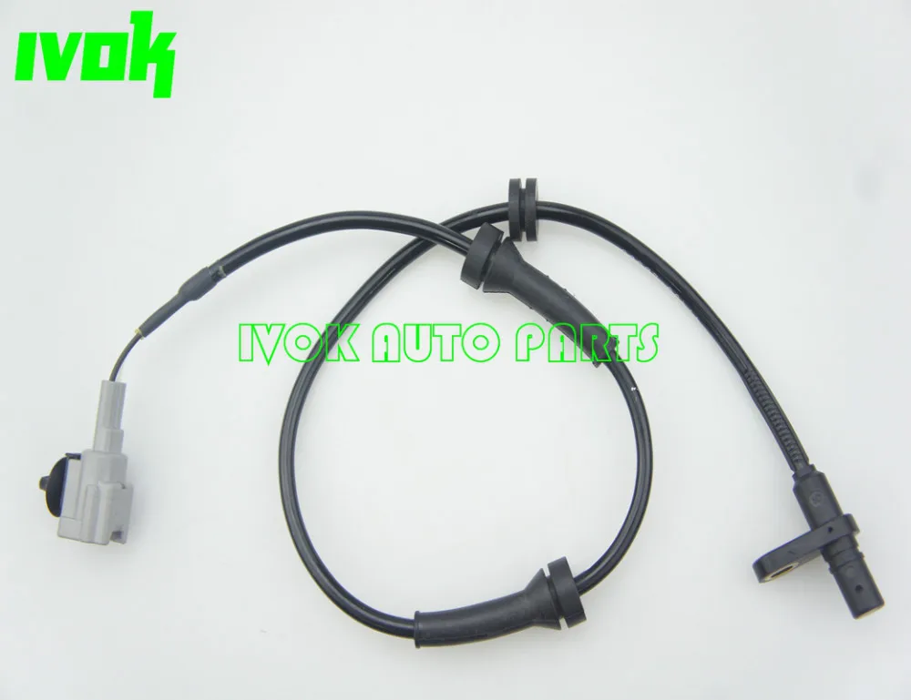 Задний правый датчик скорости колеса ABS для Nissan Tiida Sylphy Livina Geniss 47900 ED500 47900ED500|Датчик
