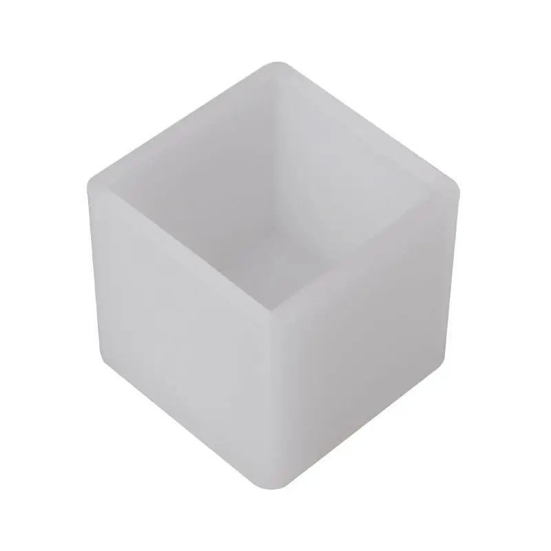 Силиконовые формы 3D Куб DIY украшение стола для изготовления бижутерии