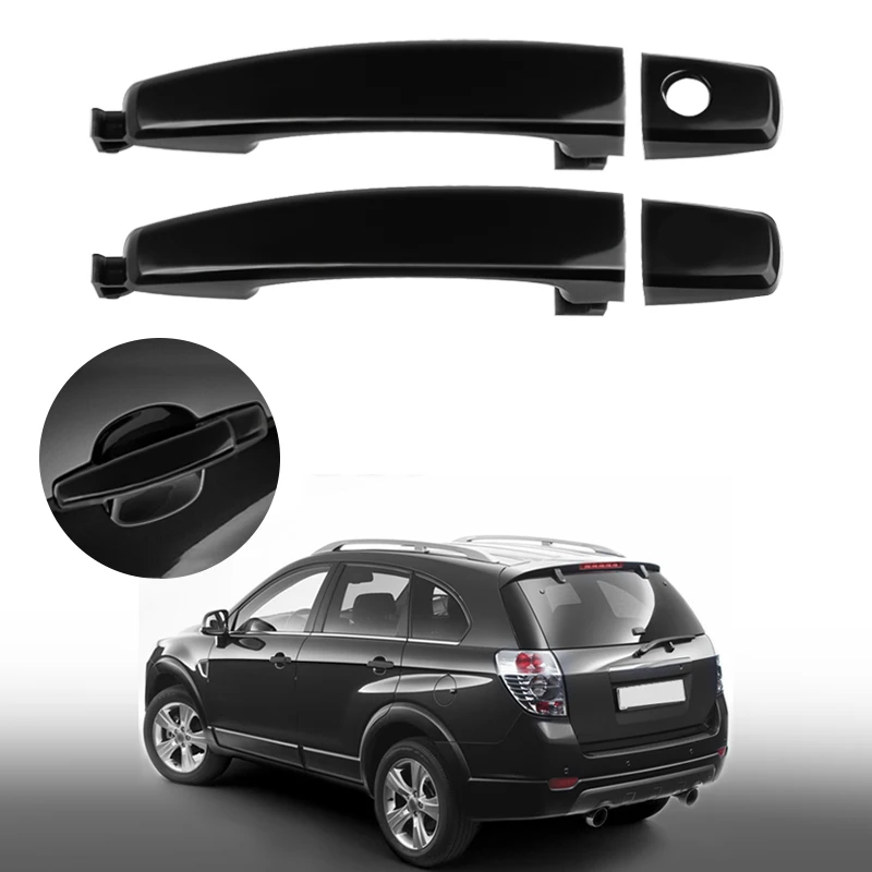 Ручка для наружной и левой двери 1 шт. ручка Chevrolet AVEO Captiva Saturn Vue автомобиля |