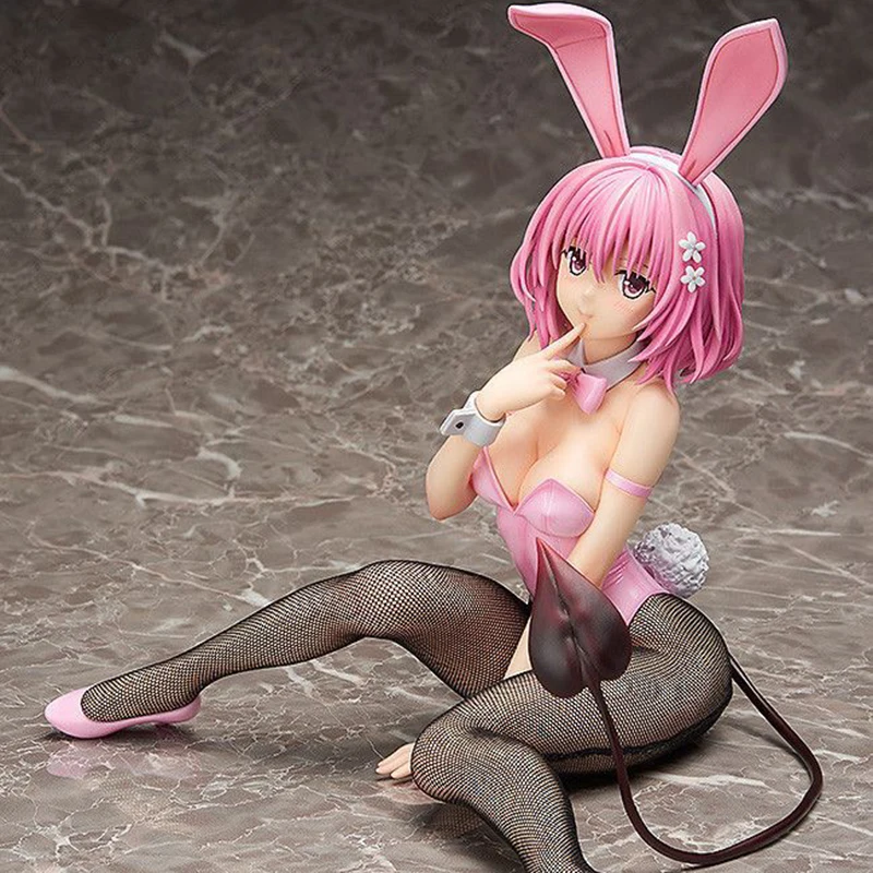 Новинка 2019 сексуальные игрушки для девочек в стиле аниме Love Ru MOMO детей