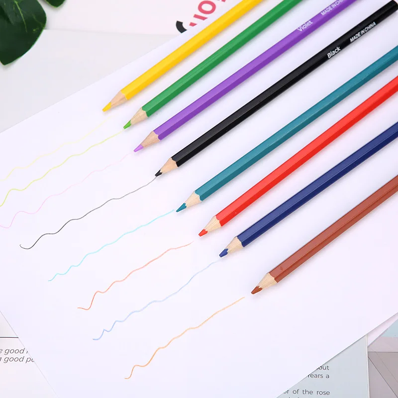 Цветной карандаш Climemo Высококачественная Сумочка рисунок граффити 72 цвета