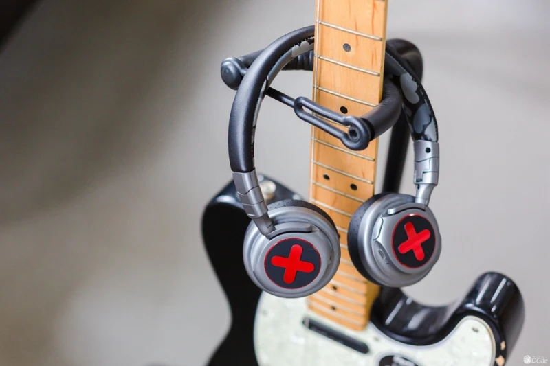 Mr. Лист зомби кошки M 1 Беспроводной Bluetooth гарнитура ободок на голову Мода хип хоп