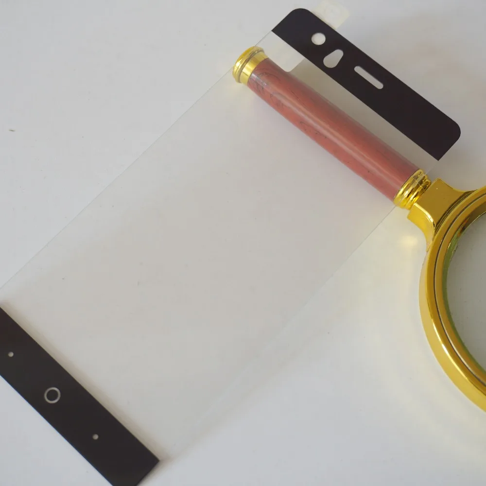 Закаленное стекло 9H для ZTE Nubia Z17 Lite с полным покрытием защитная пленка экрана Z 17