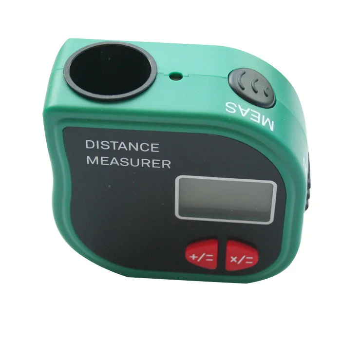 Розничная продажа ручной ультразвуковой измеритель расстояния + рулетка STCP-3001 |