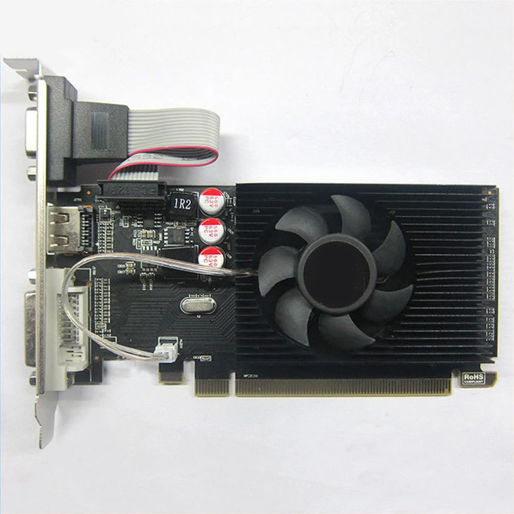 Видео компьютер GPU офисные Графика карты PCI Express Veineda оригинальные аксессуары игры