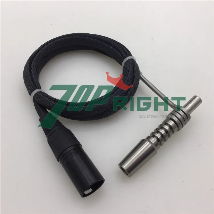 Электрический спиральный нагреватель 8 мм с нагревателем спирали enail 5-контактный