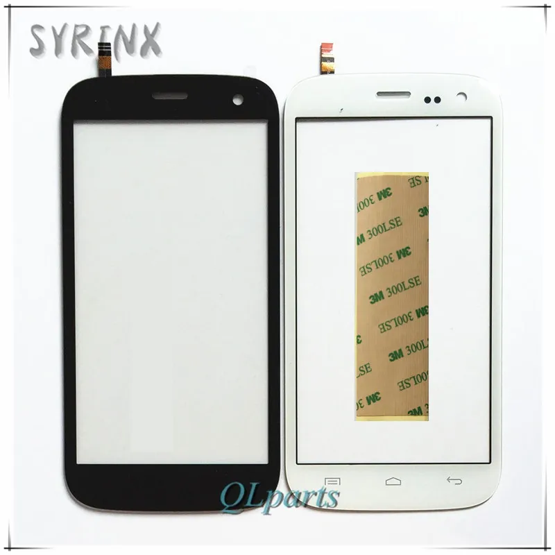 Сиринкс с 3 м клейкие ленты сенсорный Экран планшета тачскрин аналагово-цифровой