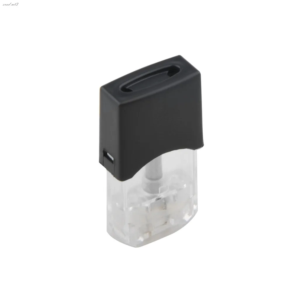 20pcs/lots E-cigarette juu vape Pod atomizer Cartridges 0.7ml Capacity 1.4ohm Refillable for vaper kits vapor Pen e Cigs | Электроника