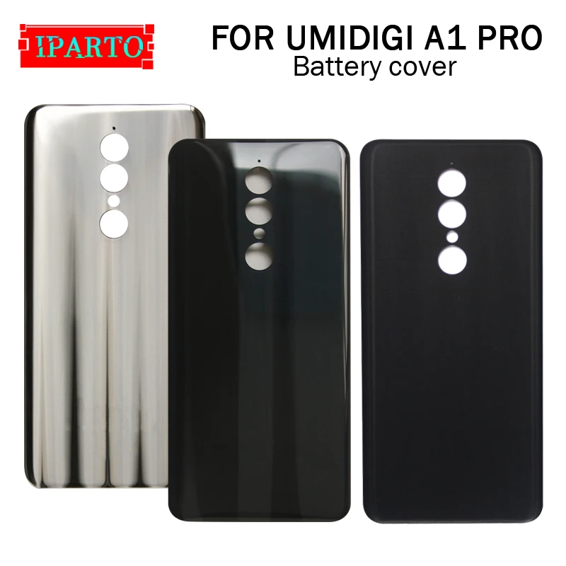 UMIDIGI A1 PRO Сменный Чехол для аккумулятора 100% оригинальный новый прочный мобильного