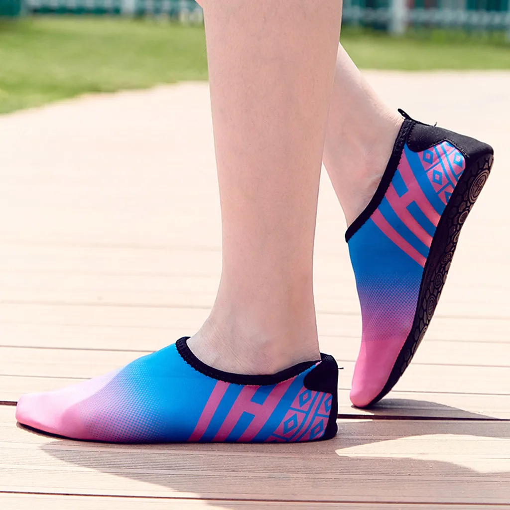Носки для дайвинга костюмы ботинки плавания пляжная обувь спортивная мужчин и