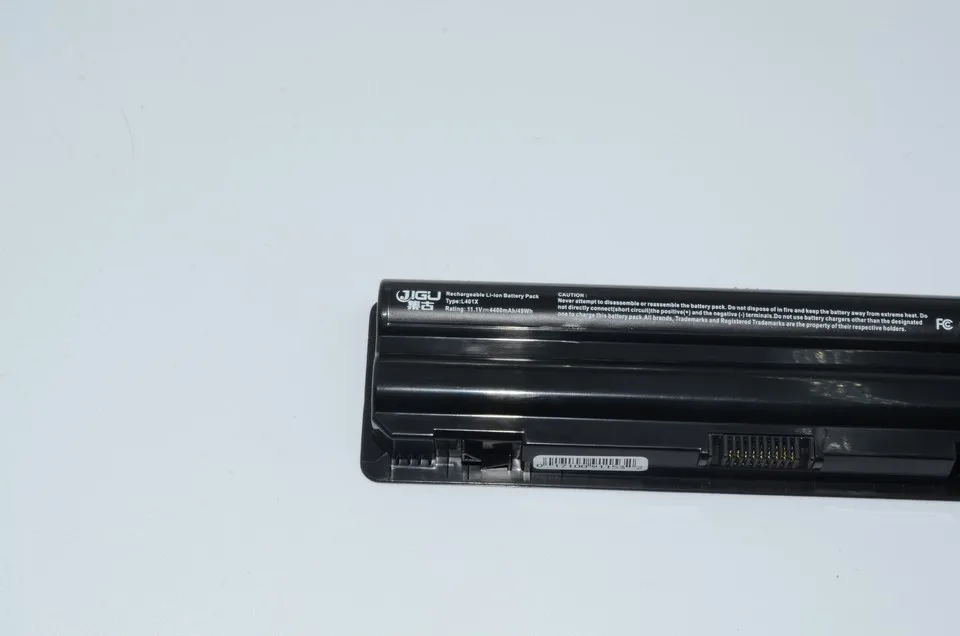 4400 мАч 11.1 В аккумулятор для ноутбука Dell XPS 14 15 17 L502X L401X L501X L701X L702X 312-1123 J70W7 JWPHF R795X WHXY3 клетки