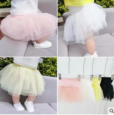 Коллекция 2017 года летняя юбка для малышей платье-пончо из пряжи и тюля девочек