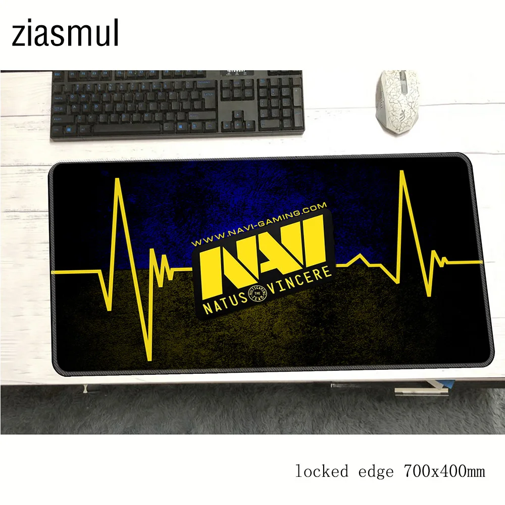 Коврик для мыши natus vincere padmouse игровой 700x400x3 мм | Компьютеры и офис