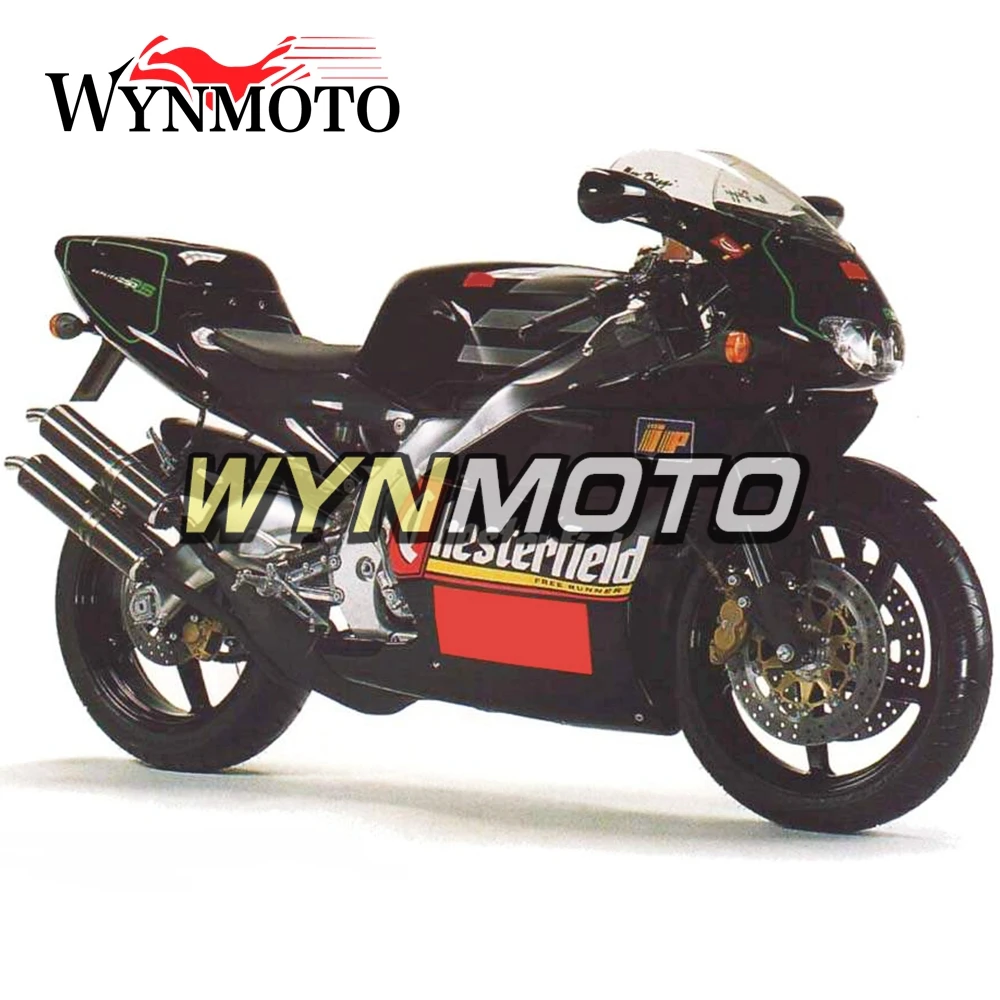 Полные Обтекатели для Aprilia RS250 1994 1996 1995 ABS пластик RS4 125 07 08 09 10 спортивный велосипед