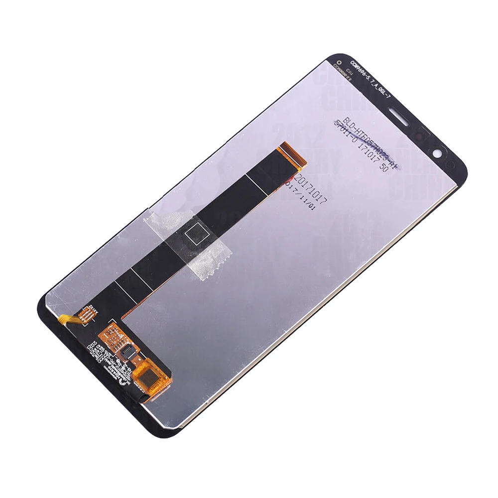 Для Asus Zenfone Max Plus ZB570TL X018DC Черный сенсорный экран дигитайзер сенсорная панель