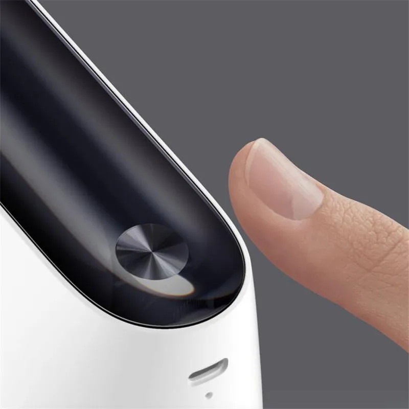 Xiaomi Mijia 3 Срок автоматический USB мини сенсорный выключатель водяного насоса Беспроводной Перезаряжаемые Электрический диспенсер для воды насос с USB кабелем