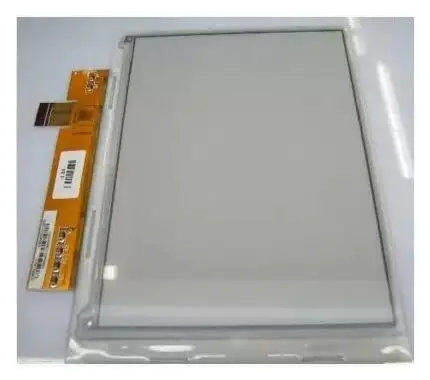 6 дюймов E-ink ЖК-дисплей экран для мобильного телефона Prestigio MultiReader 3664 PER3664BC PER3