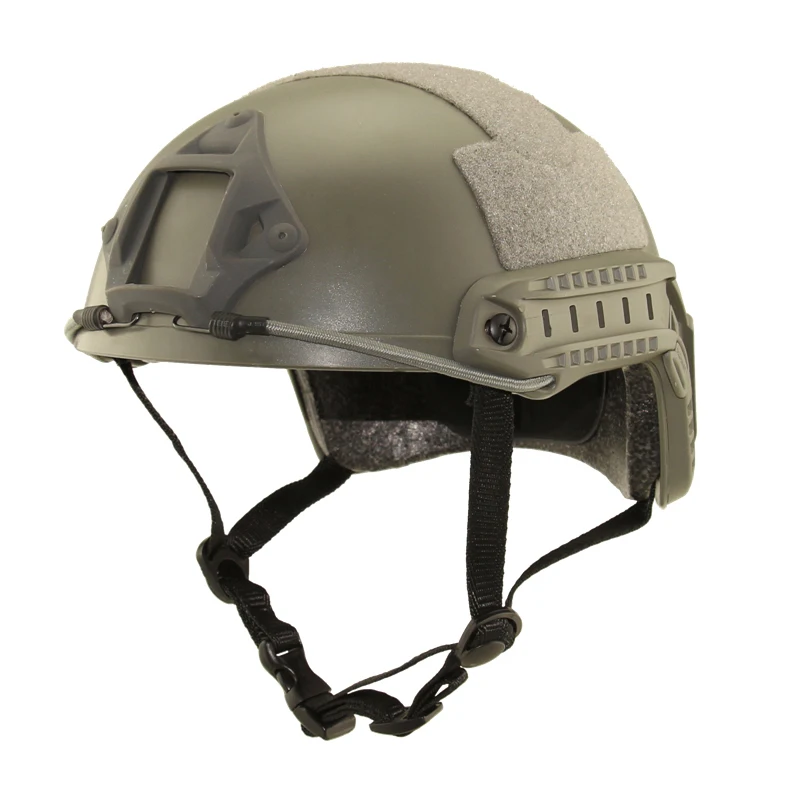 Тактический шлем Basic Jump Airsoft Emerson MH простой защитный для велоспорта и спорта|helmet