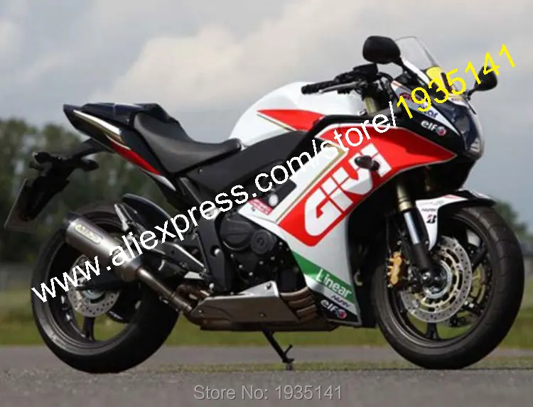 Для Honda CBR600F 2011 2012 2013 CBR 600 F 600F 11 12 13 Многоцветный комплект обтекателей для