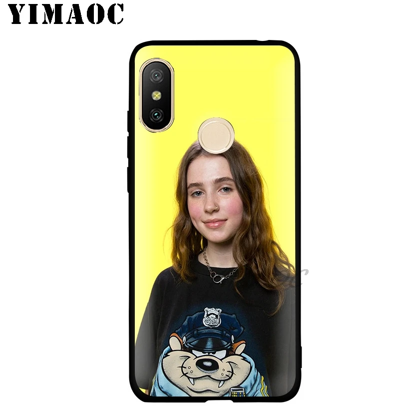 YIMAOC Clairo Singer Soft Case for Xiaomi Mi 9 9T 8 SE 6 MAX 3 A1 A2 Lite MIA1 MIA2 A3 CC9E CC9 Pro |