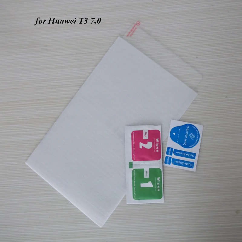 HD Защитное стекло для экрана Huawei Mediapad T3 7 0 Wifi BG2 W09 пленка из закаленного стекла 100
