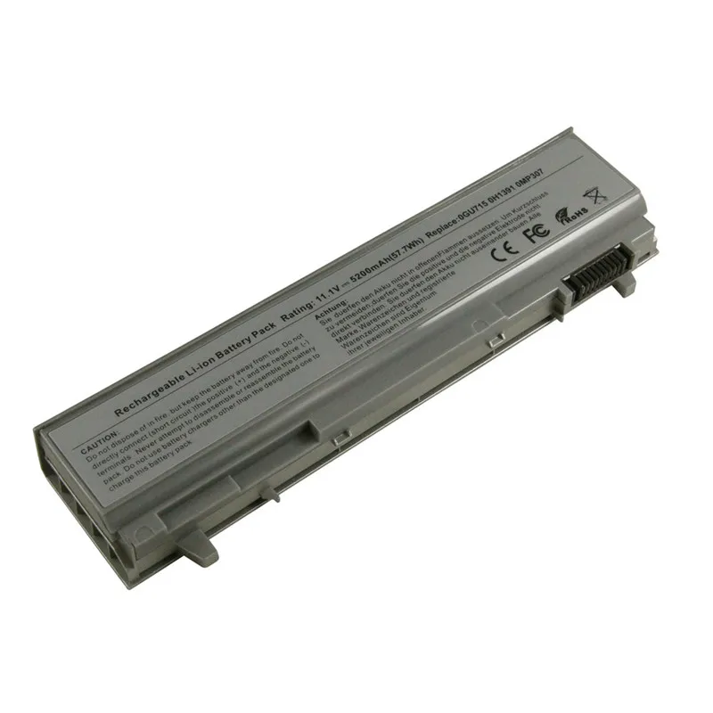 Зарядное устройство для ноутбука/Аккумулятор DELL Latitude E6400 E6500 E6410 E6510 Precision M2400 M4400