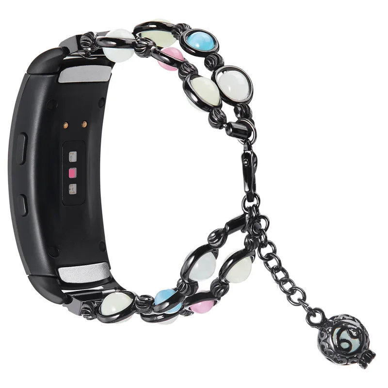 COMLYO сменный Браслет для часов для samsung gear Fit2 Pro ремешок для часов подходит 2 Pro браслет для samsung gear Fit2 умный Браслет