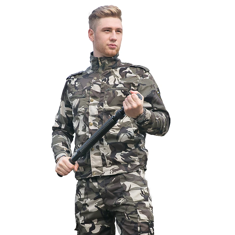 Армия военной форме Охота одежда Камуфляж костюм Combat airsoft war game униформа Отдых На