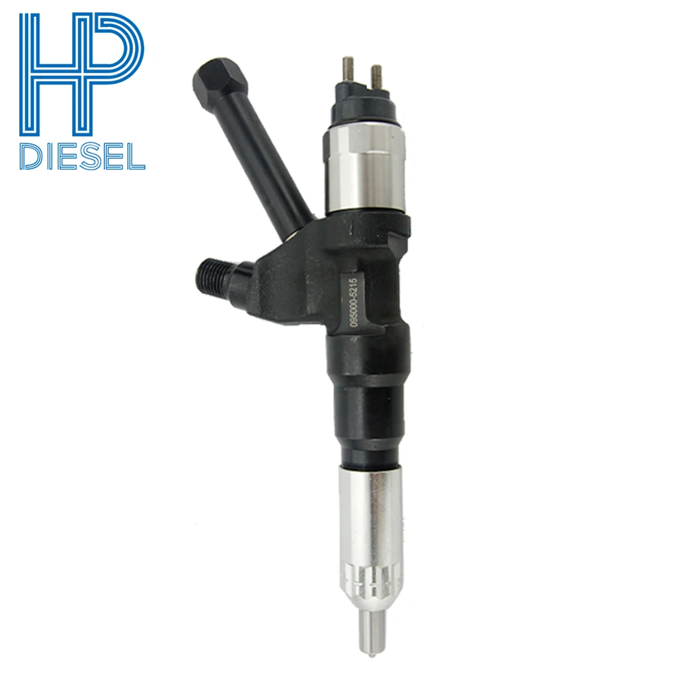 6 шт./лот высокое качественный инжектор 095000-5215 Common rail топливный для Denso костюм