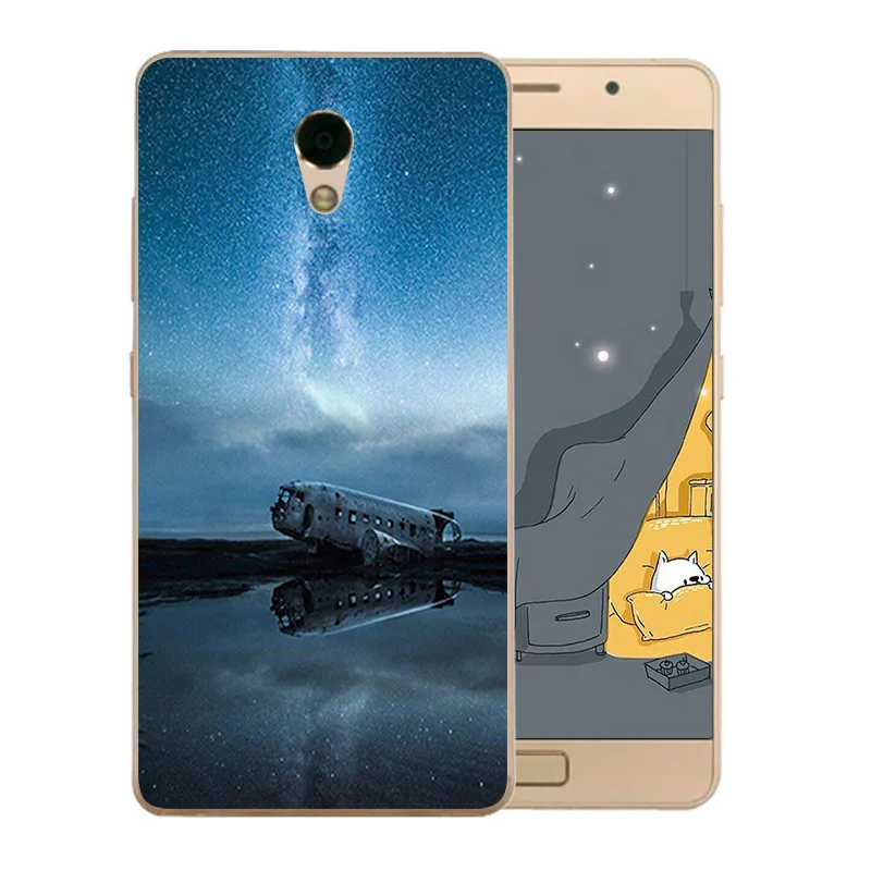 Чехол для телефона Lenovo Vibe P2 P2a42 с узором ночного неба P2/P2 P2c72 TPU силиконовый мягкий