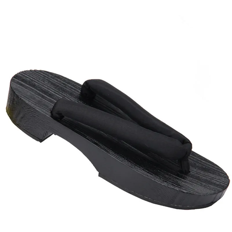 Женские деревянные сандалии Geta сабо летние костюмы для косплея в стиле аниме