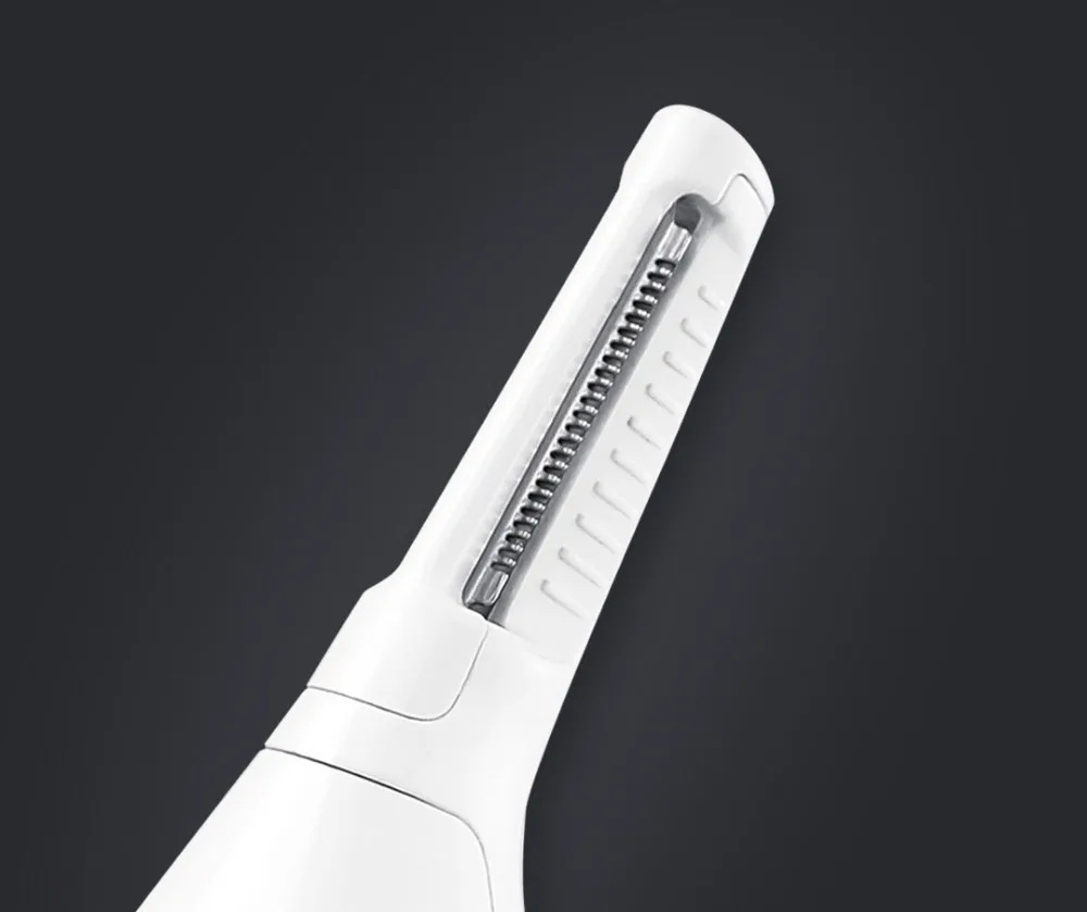 Xiaomi Mijia Soocas Ipx5 Водонепроницаемый носа волос триммер для бровей Clipper острое лезвие беспроводные Назальный аспиратор для Для мужчин Для женщин
