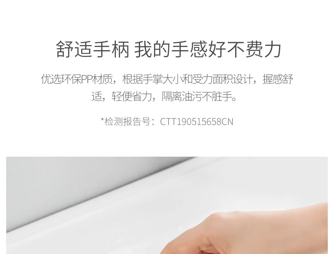 xiaomi Jordan Judy кухонная щетка для очистки интенсивной щетины удобная ручка интенсивное очищение