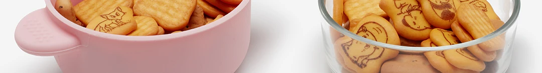 Xiaomi Mijia Youpin Kalar детская стеклянная миска для еды набор ложек безопасный материал микроволновая печь стерилизуемая легко моется