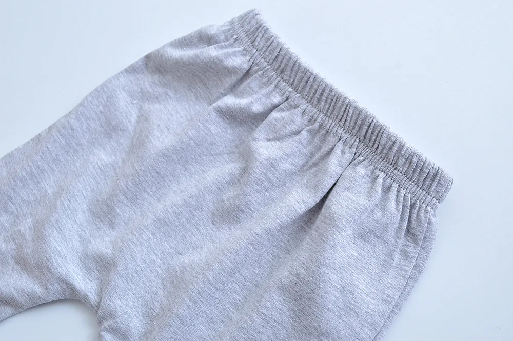 Лето 2019 Одежда для новорожденных мальчиков хлопковая футболка с короткими