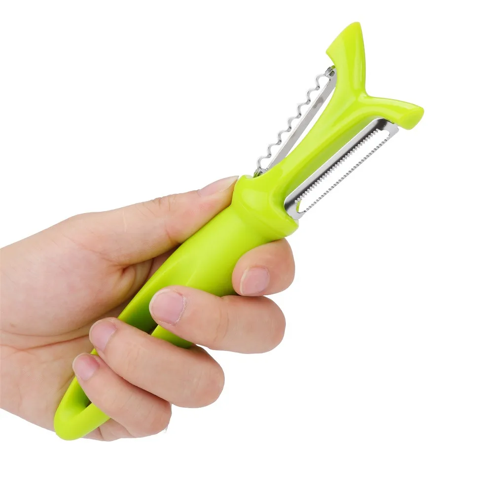 Многофункциональный пилинг Терка инструмент для чистки фруктов овощей