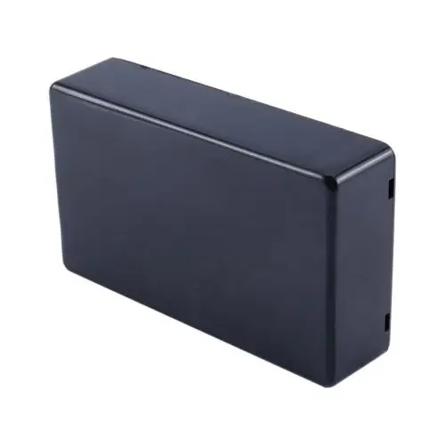 

1PCS Plastic Electronic Project Box Enclosure Instrument Case 100x60x25mm