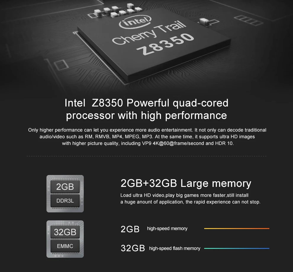 8,9 дюймов 1920*1200 экран Pipo X11 Мини ПК Windows 10 планшетный ПК Z8350 2 Гб ОЗУ 32 Гб ПЗУ ТВ коробка BT4.0 HDMI Wifi мини настольный