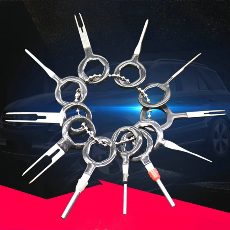 Инструменты для удаления клемм обжимной соединитель автомобильной