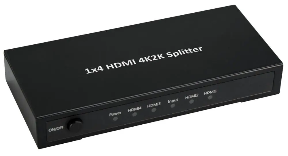 

Разветвитель 1X4 HDMI 4K2K