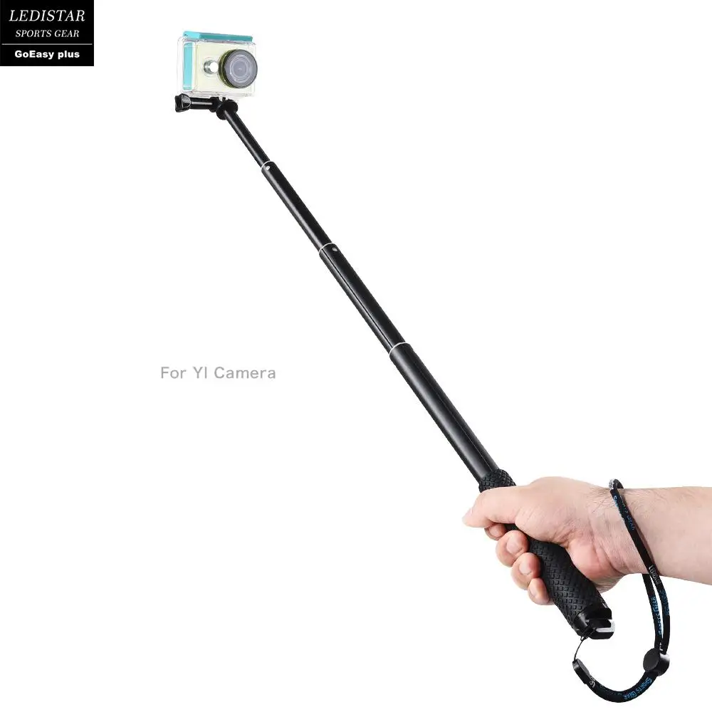 BEESCLOVER Extendable Selfie Stick for Phone Camera GoPro Bluetooth Potable Tripod For Cameras cell phone r25 | Электроника