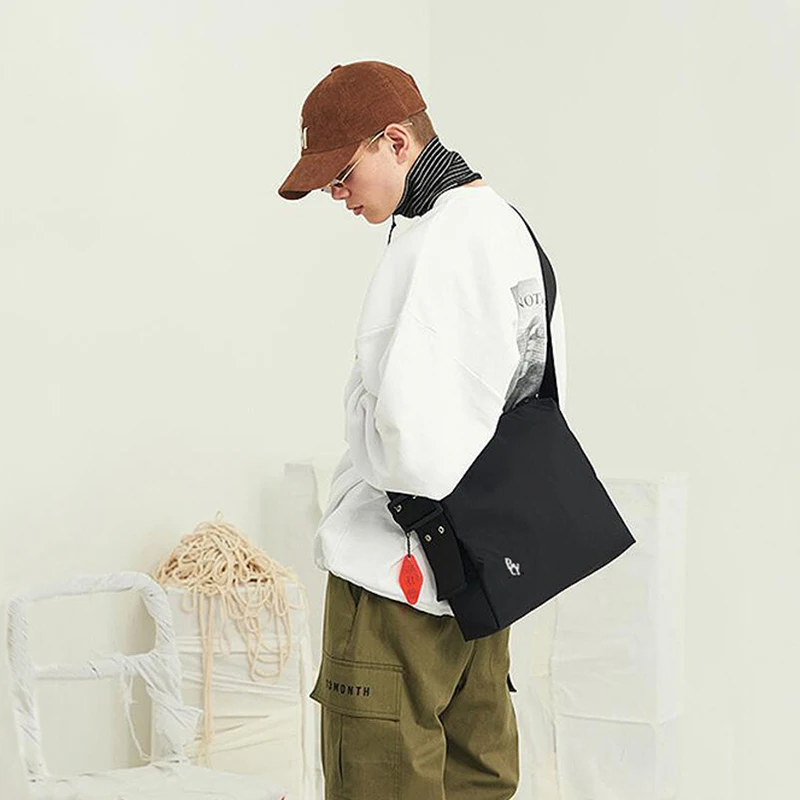 Сумка на плечо Женская тактическая многофункциональная уличная нагрудная