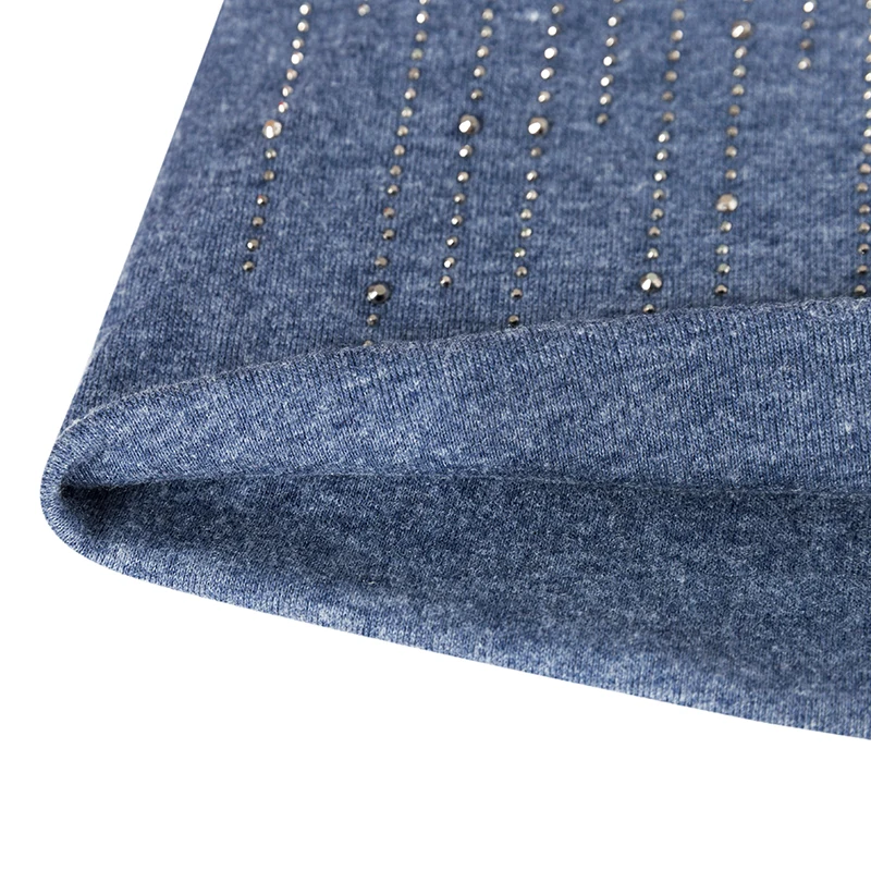 MLTBB, Новая зимняя женская шапка, повседневная, одноцветная, Skullies Beanies, стразы, шапка, модная, теплая, женская шапка, хлопок, женская шапка