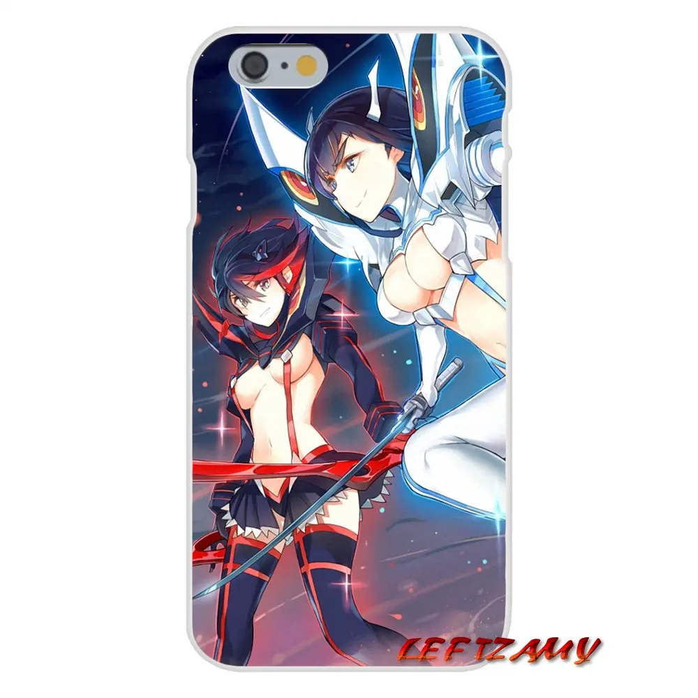 Для Sony Xperia Z Z1 Z2 Z3 Z4 Z5 compact M2 M4 M5 E3 T3 XA Aqua anime KILL la аксессуары чехлы для
