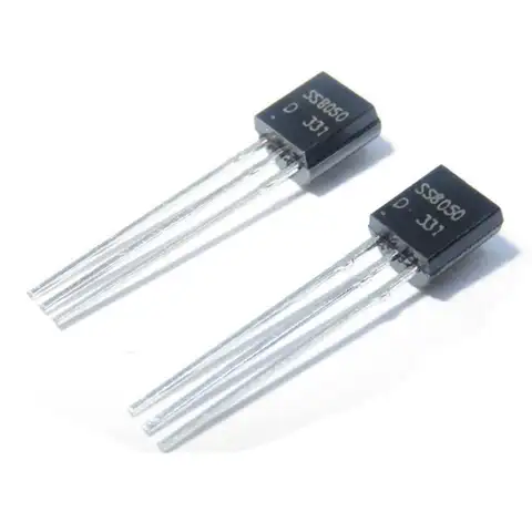 Транзистор биполярный ss8050 sot 23