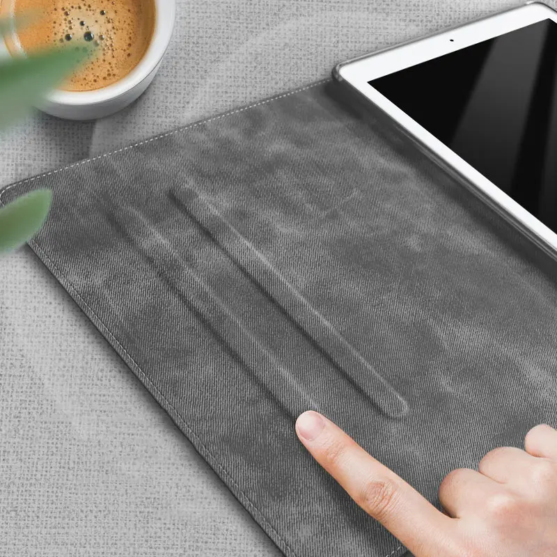 Mofi для iPad 9 7 дюймовый корпус 2017 2018 силиконовый мягкий чехол задней панели тонкий